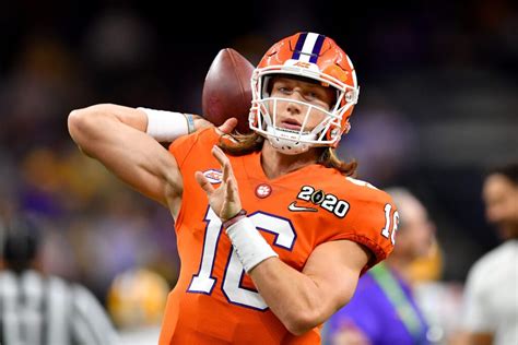 trevor lawrence contract with jacksonville